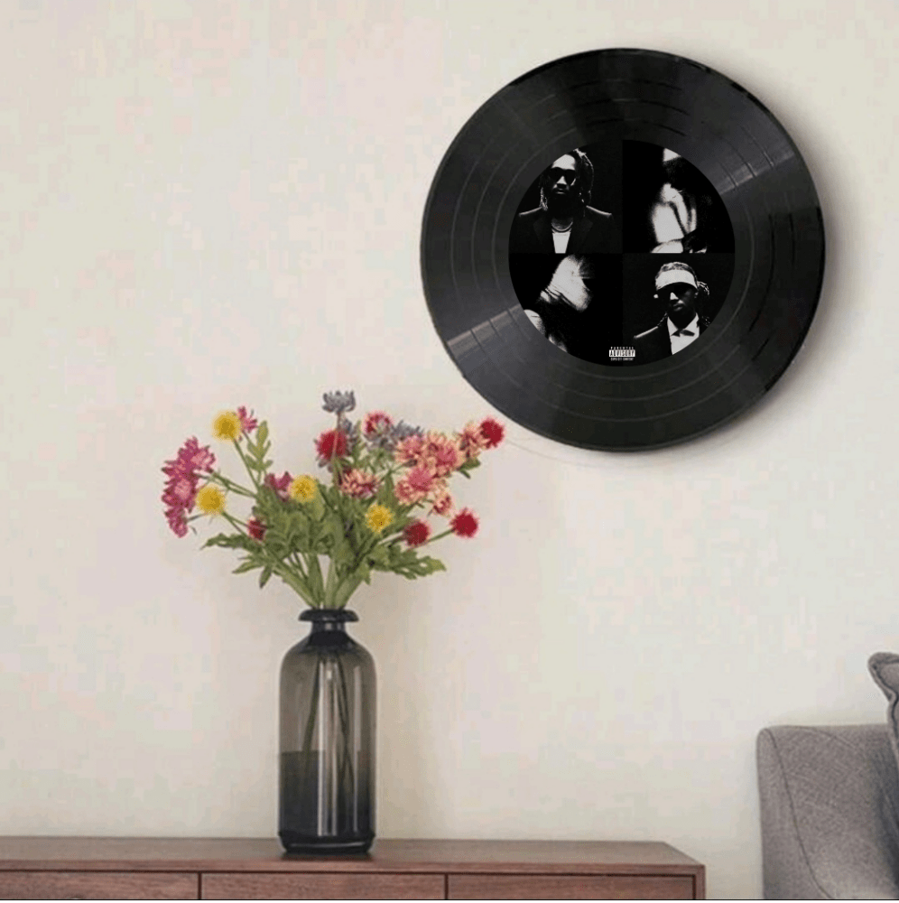 Metro Boomin – We Still Don't Trust You Decorative Wall Vinyl - Vibes DistrictMetro Boomin – We Still Don't Trust You Decorative Wall Vinyl Vinyl Vibes District
