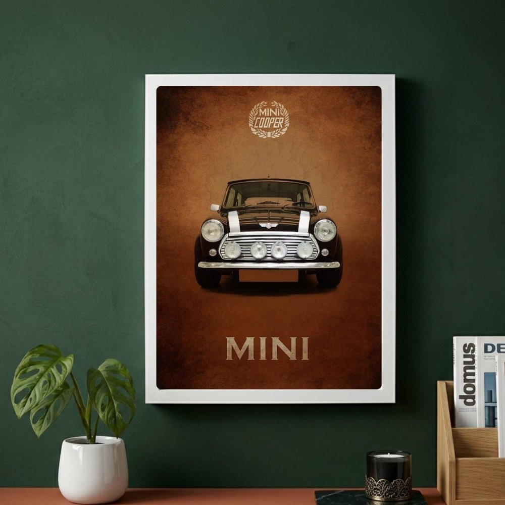 Mini couper - Vibes DistrictMini couper GoldVibes District
