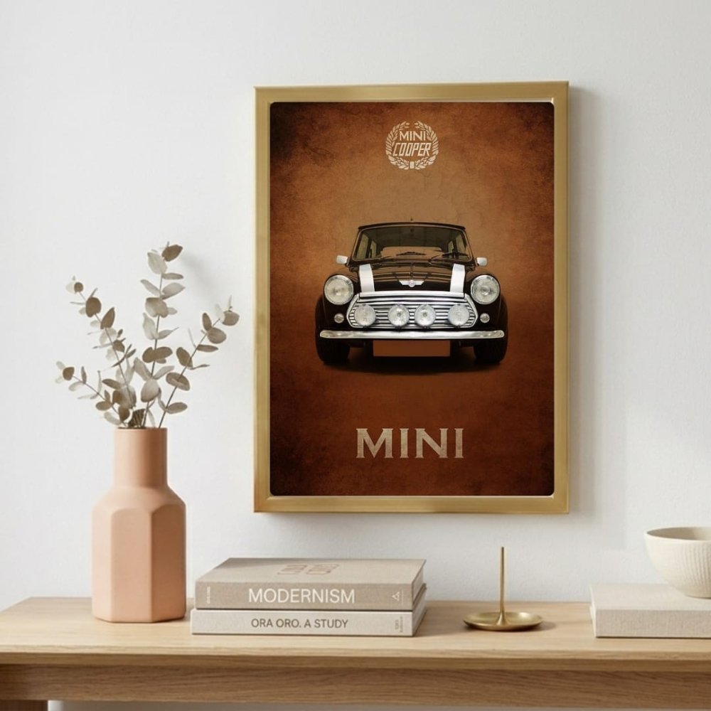 Mini couper - Vibes DistrictMini couper GoldVibes District