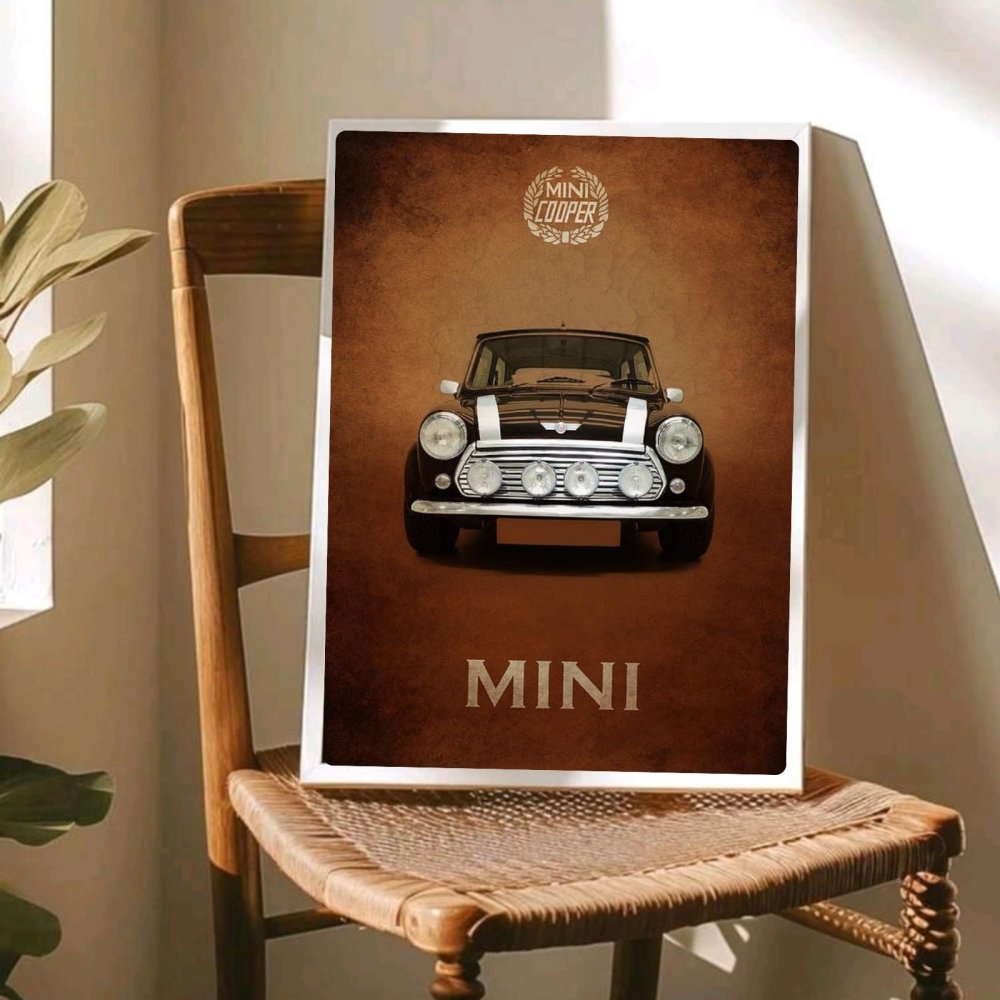 Mini couper - Vibes DistrictMini couper GoldVibes District