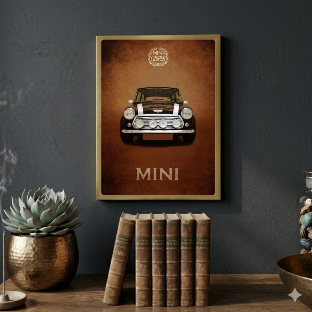 Mini couper - Vibes DistrictMini couper GoldVibes District