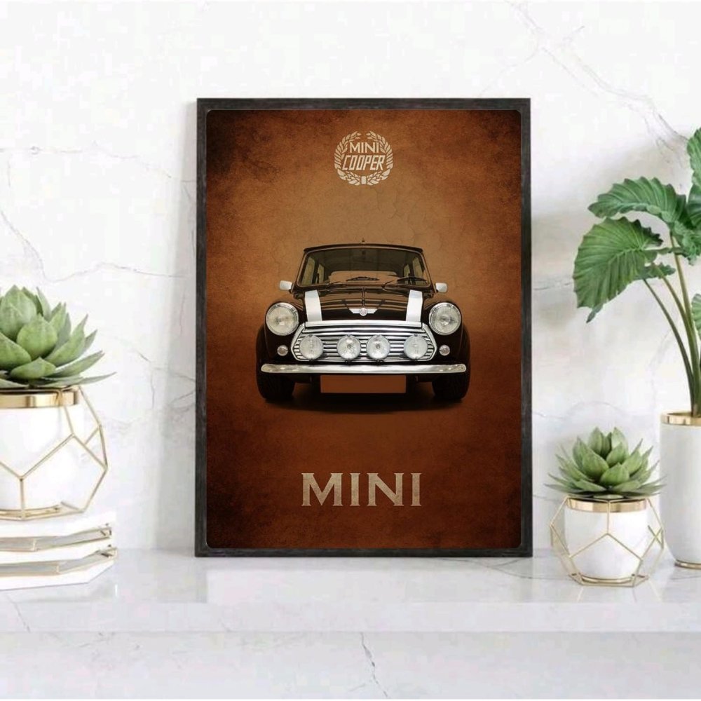 Mini couper - Vibes DistrictMini couper GoldVibes District