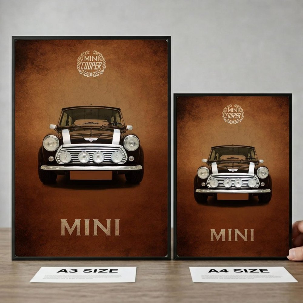 Mini couper - Vibes DistrictMini couper GoldVibes District