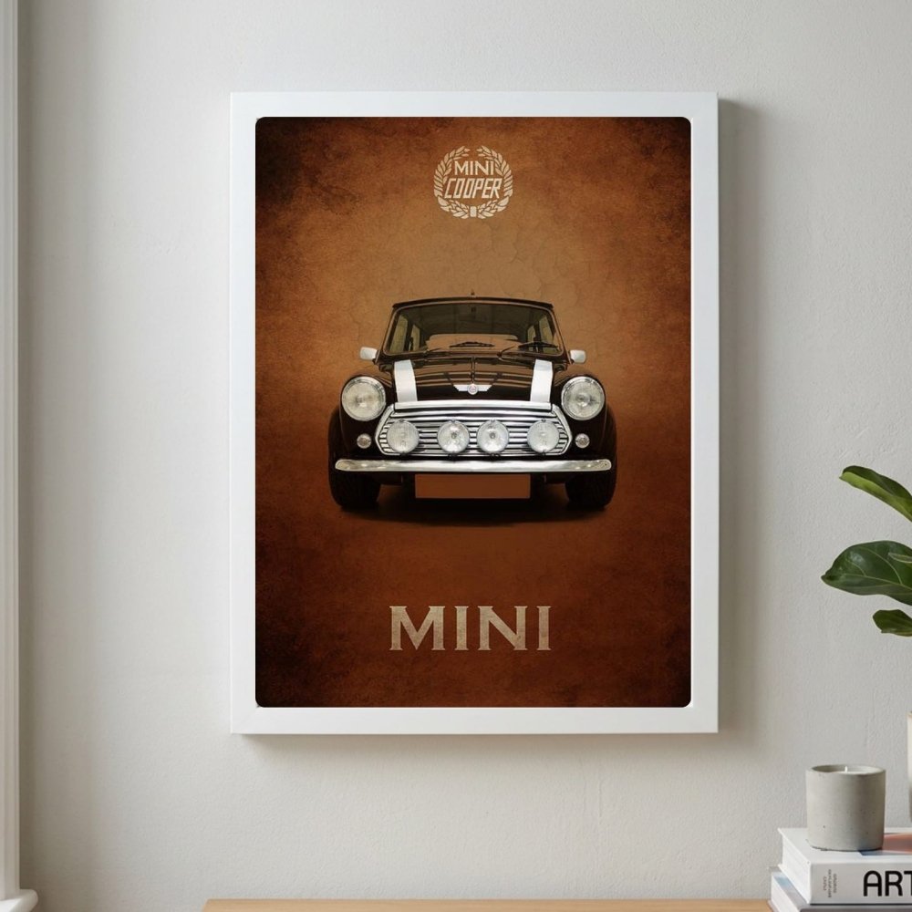 Mini couper - Vibes DistrictMini couper GoldVibes District