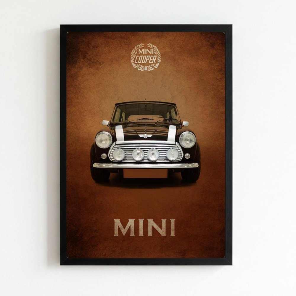 Mini couper - Vibes DistrictMini couper NeroVibes District