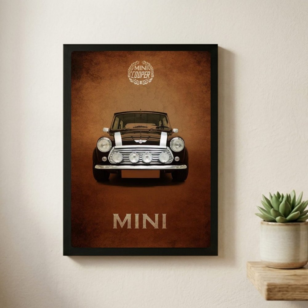 Mini couper - Vibes DistrictMini couper GoldVibes District