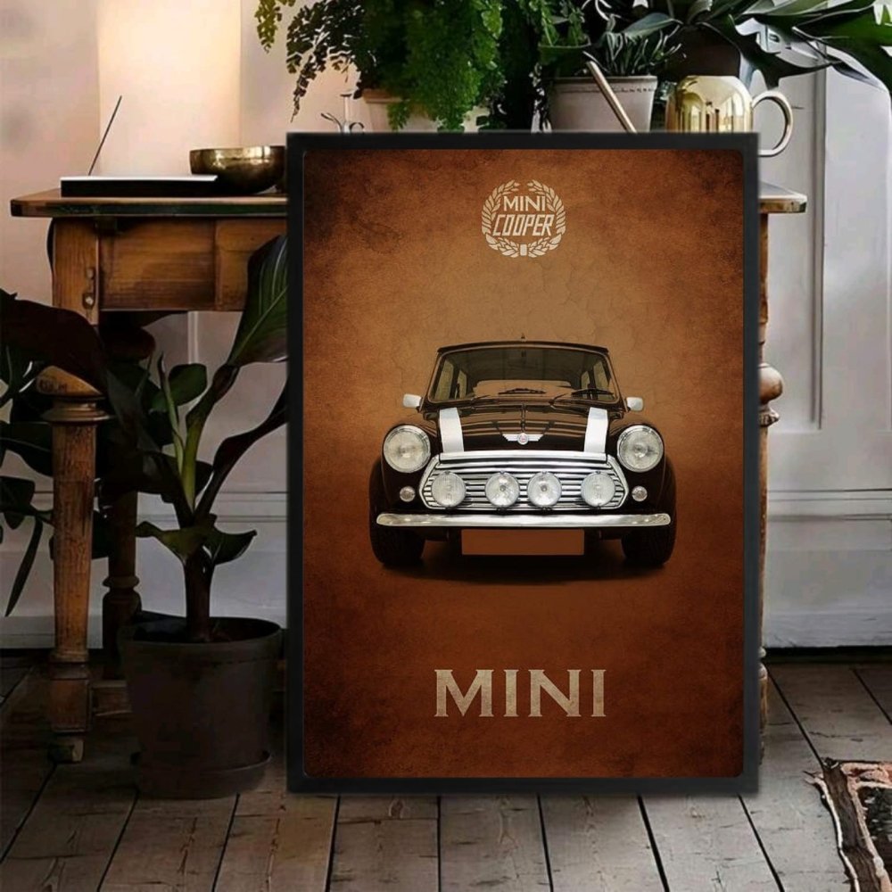 Mini couper - Vibes DistrictMini couper GoldVibes District