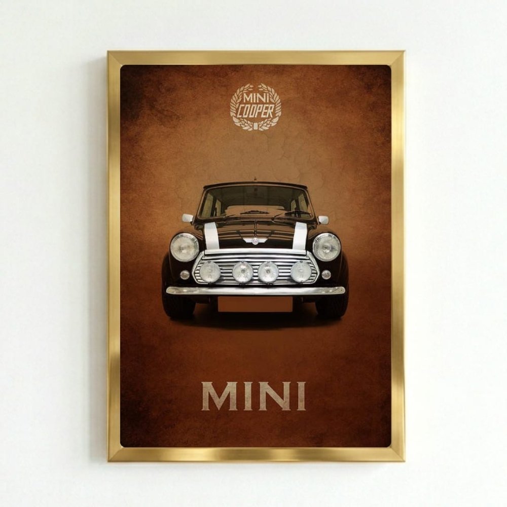 Mini couper - Vibes DistrictMini couper GoldVibes District