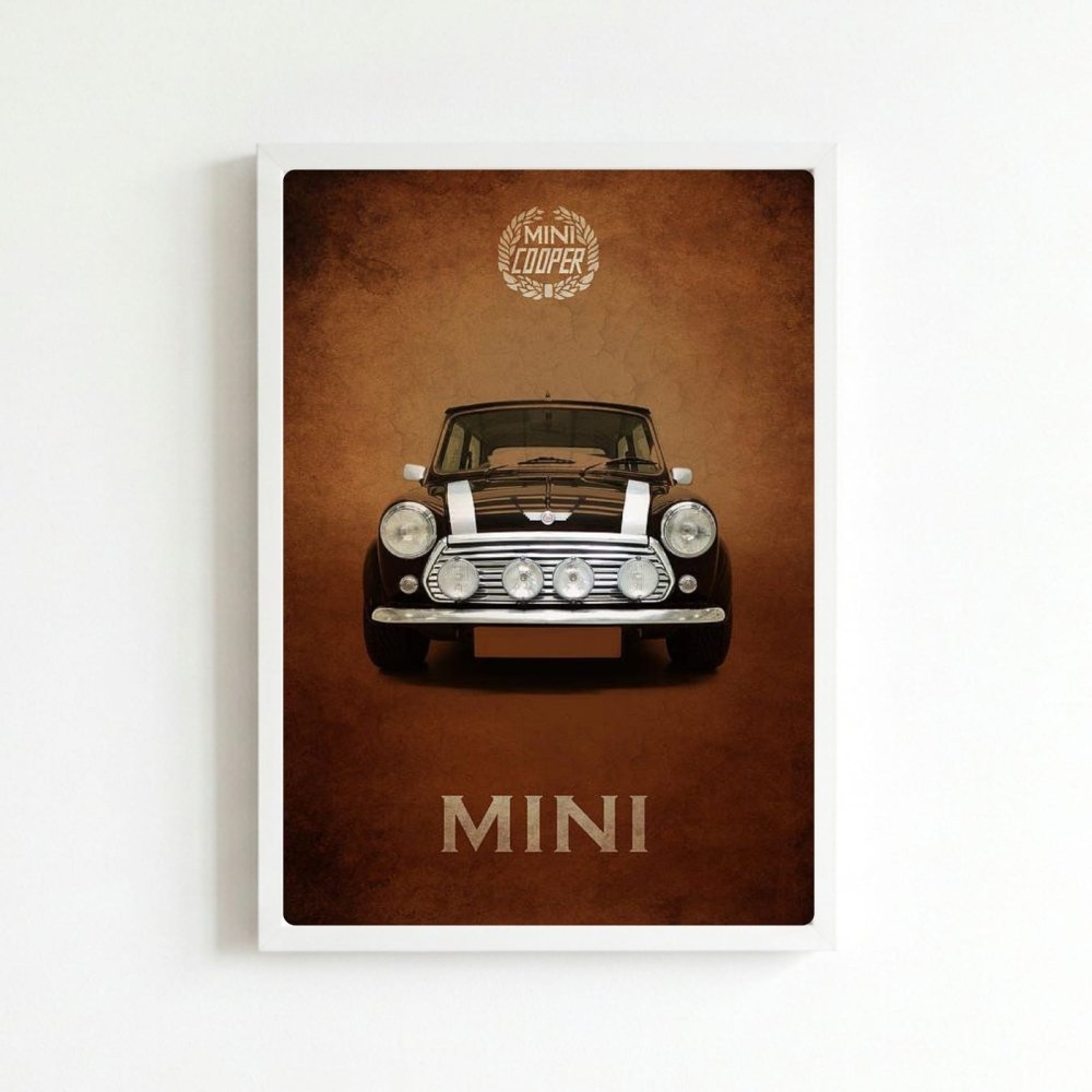Mini couper - Vibes DistrictMini couper BiancoVibes District
