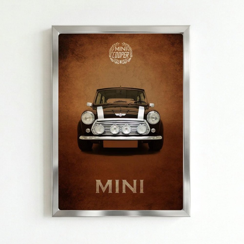 Mini couper - Vibes DistrictMini couper SilverVibes District