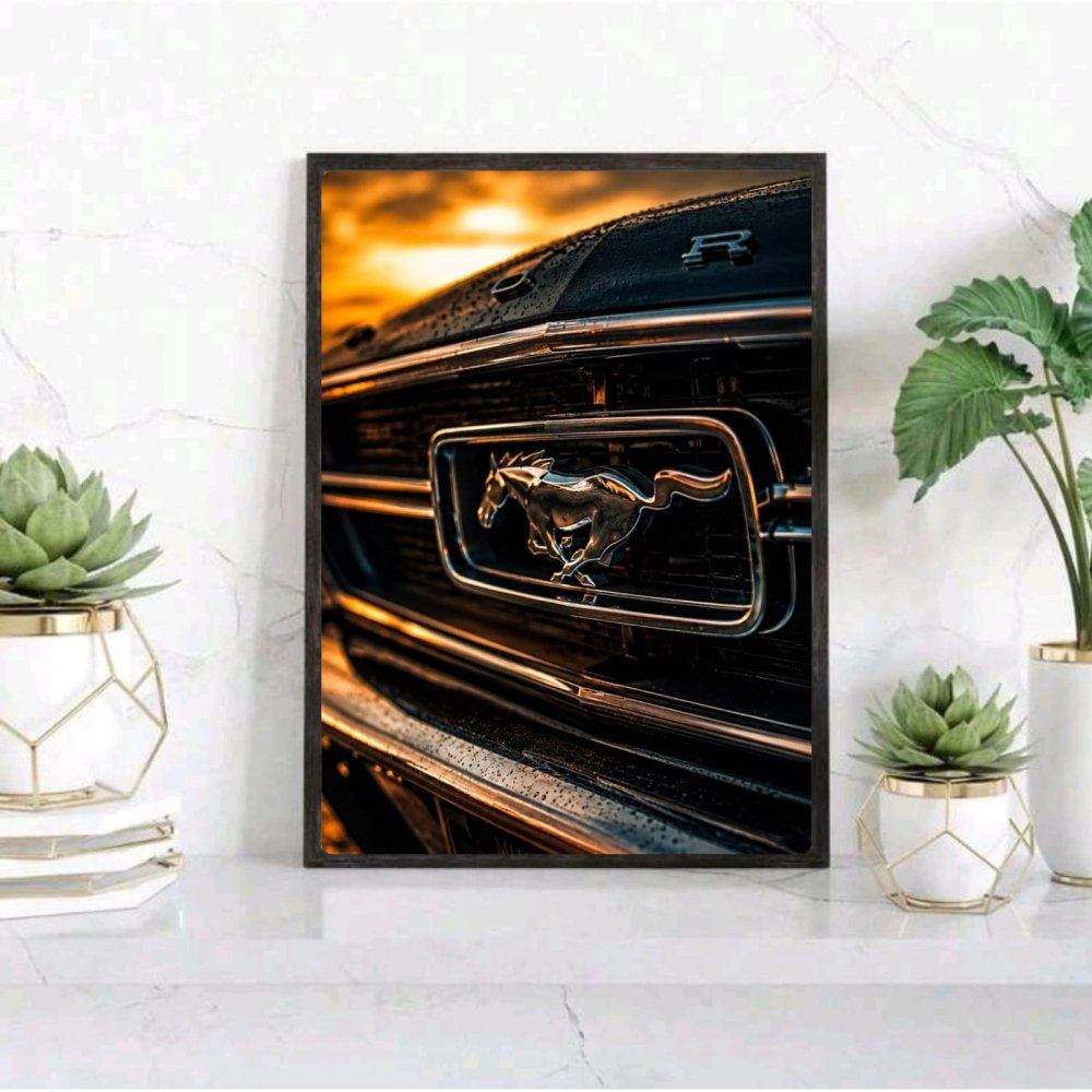Mustang - Vibes DistrictMustang GoldVibes District