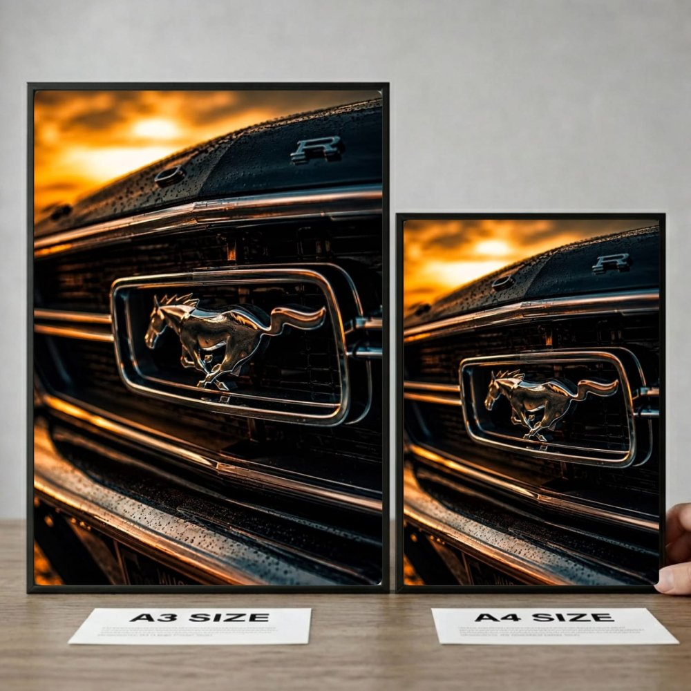 Mustang - Vibes DistrictMustang GoldVibes District