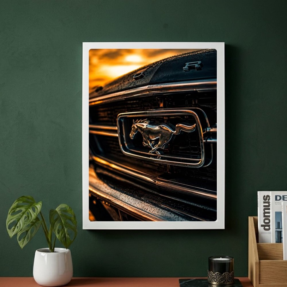 Mustang - Vibes DistrictMustang GoldVibes District