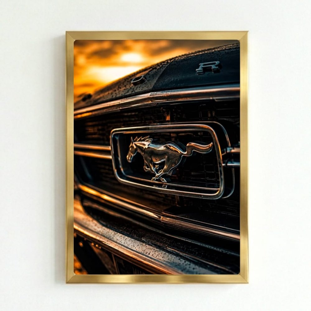 Mustang - Vibes DistrictMustang GoldVibes District