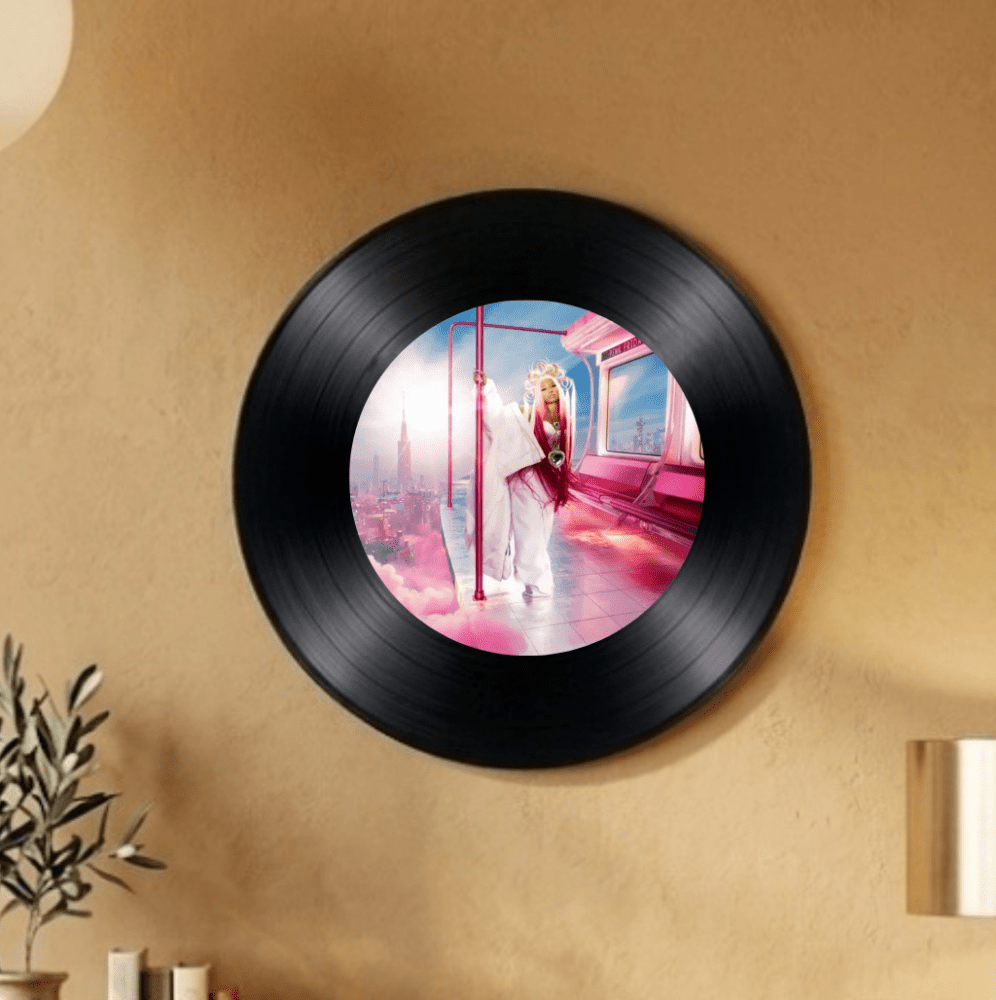 Nicki Minaj – Pink Friday 2 Decorative Wall Vinyl - Vibes DistrictNicki Minaj – Pink Friday 2 Decorative Wall Vinyl Vinyl Vibes District