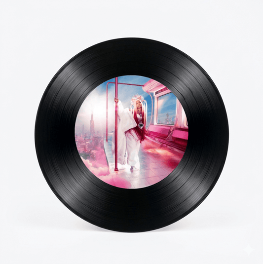 Nicki Minaj – Pink Friday 2 Decorative Wall Vinyl - Vibes DistrictNicki Minaj – Pink Friday 2 Decorative Wall Vinyl Vinyl Vibes District