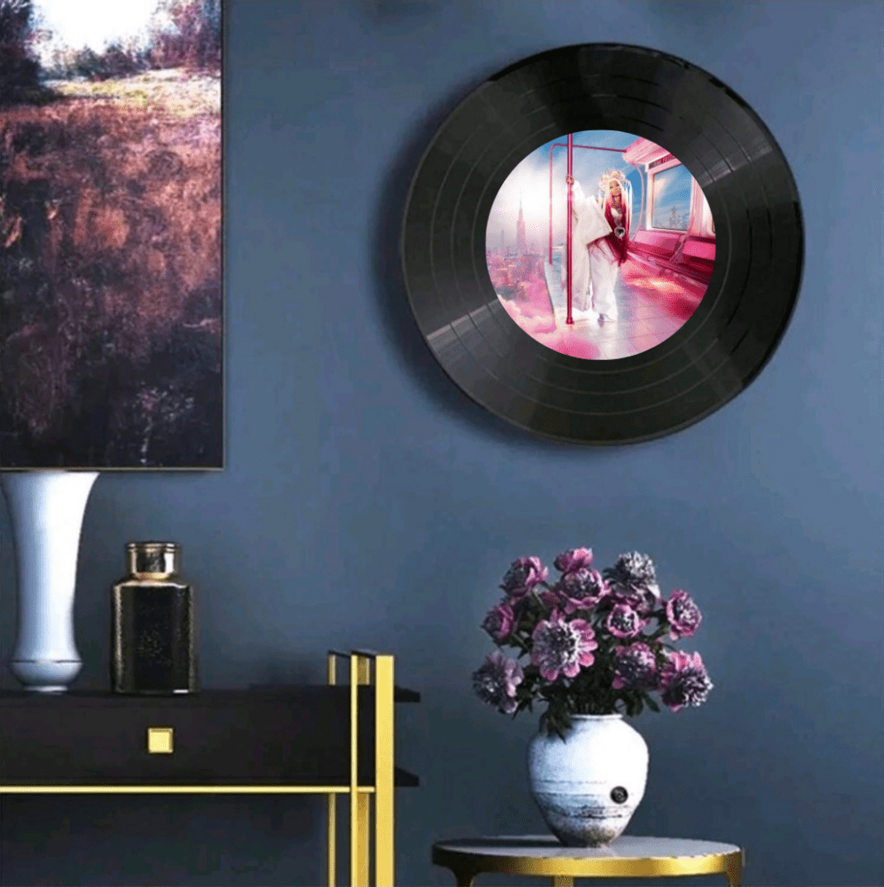 Nicki Minaj – Pink Friday 2 Decorative Wall Vinyl - Vibes DistrictNicki Minaj – Pink Friday 2 Decorative Wall Vinyl Vinyl Vibes District