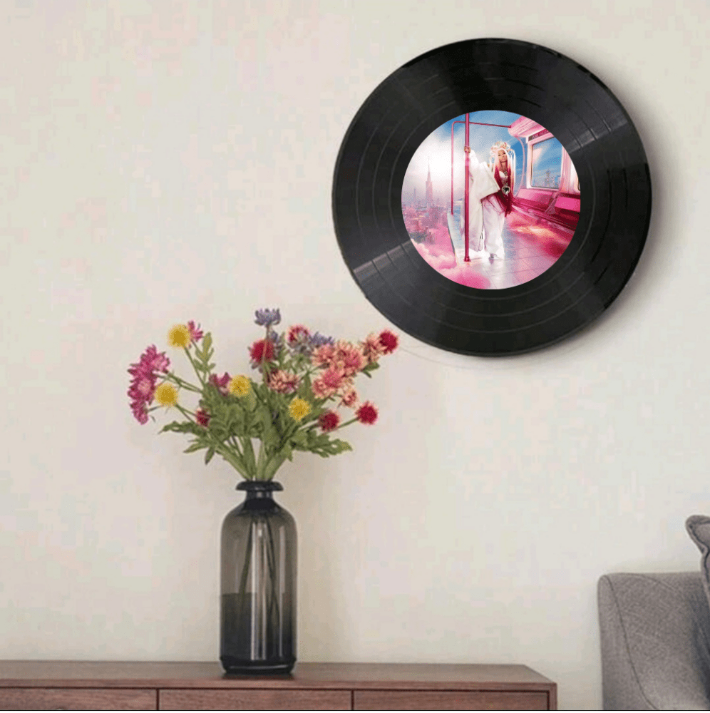Nicki Minaj – Pink Friday 2 Decorative Wall Vinyl - Vibes DistrictNicki Minaj – Pink Friday 2 Decorative Wall Vinyl Vinyl Vibes District