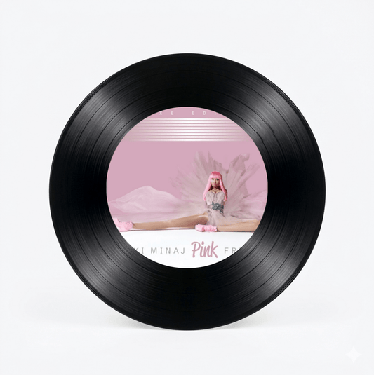 Nicki Minaj – Pink Friday Decorative Wall Vinyl - Vibes DistrictNicki Minaj – Pink Friday Decorative Wall Vinyl Vinyl Vibes District