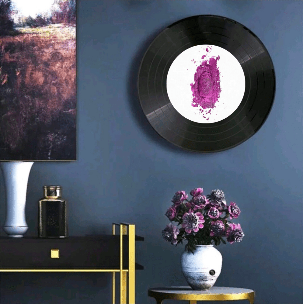Nicki Minaj – The Pinkprint Decorative Wall Vinyl - Vibes DistrictNicki Minaj – The Pinkprint Decorative Wall Vinyl Vinyl Vibes District