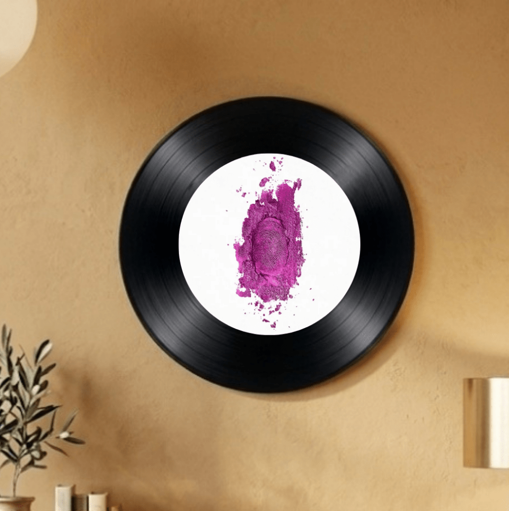 Nicki Minaj – The Pinkprint Decorative Wall Vinyl - Vibes DistrictNicki Minaj – The Pinkprint Decorative Wall Vinyl Vinyl Vibes District