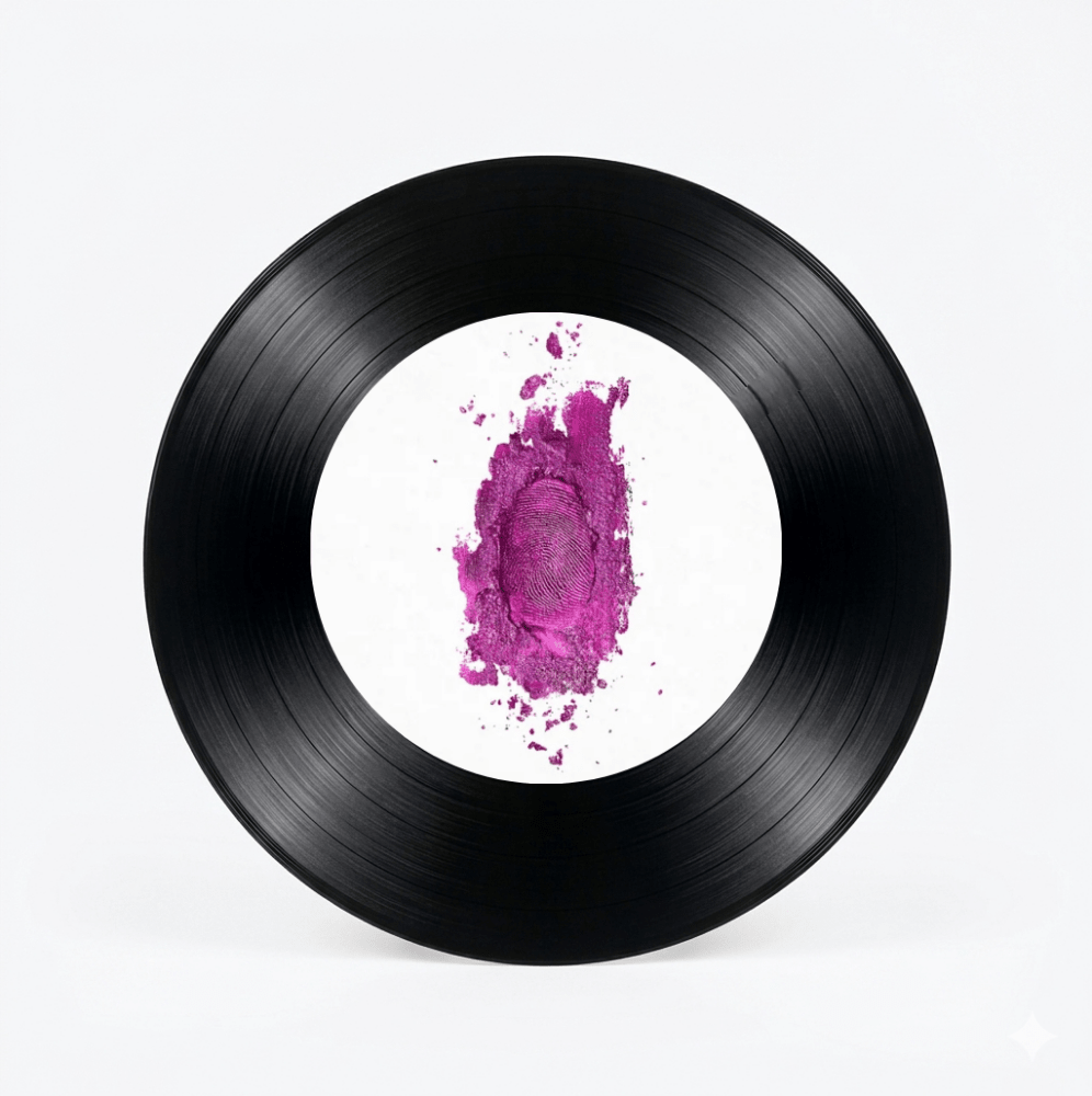 Nicki Minaj – The Pinkprint Decorative Wall Vinyl - Vibes DistrictNicki Minaj – The Pinkprint Decorative Wall Vinyl Vinyl Vibes District