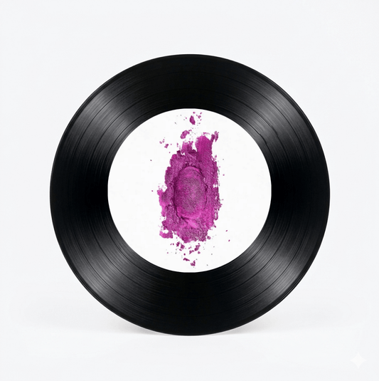 Nicki Minaj – The Pinkprint Decorative Wall Vinyl - Vibes DistrictNicki Minaj – The Pinkprint Decorative Wall Vinyl Vinyl Vibes District