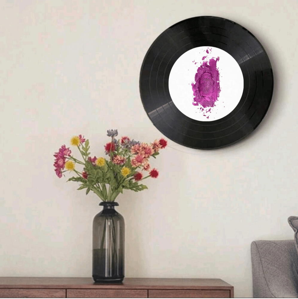 Nicki Minaj – The Pinkprint Decorative Wall Vinyl - Vibes DistrictNicki Minaj – The Pinkprint Decorative Wall Vinyl Vinyl Vibes District
