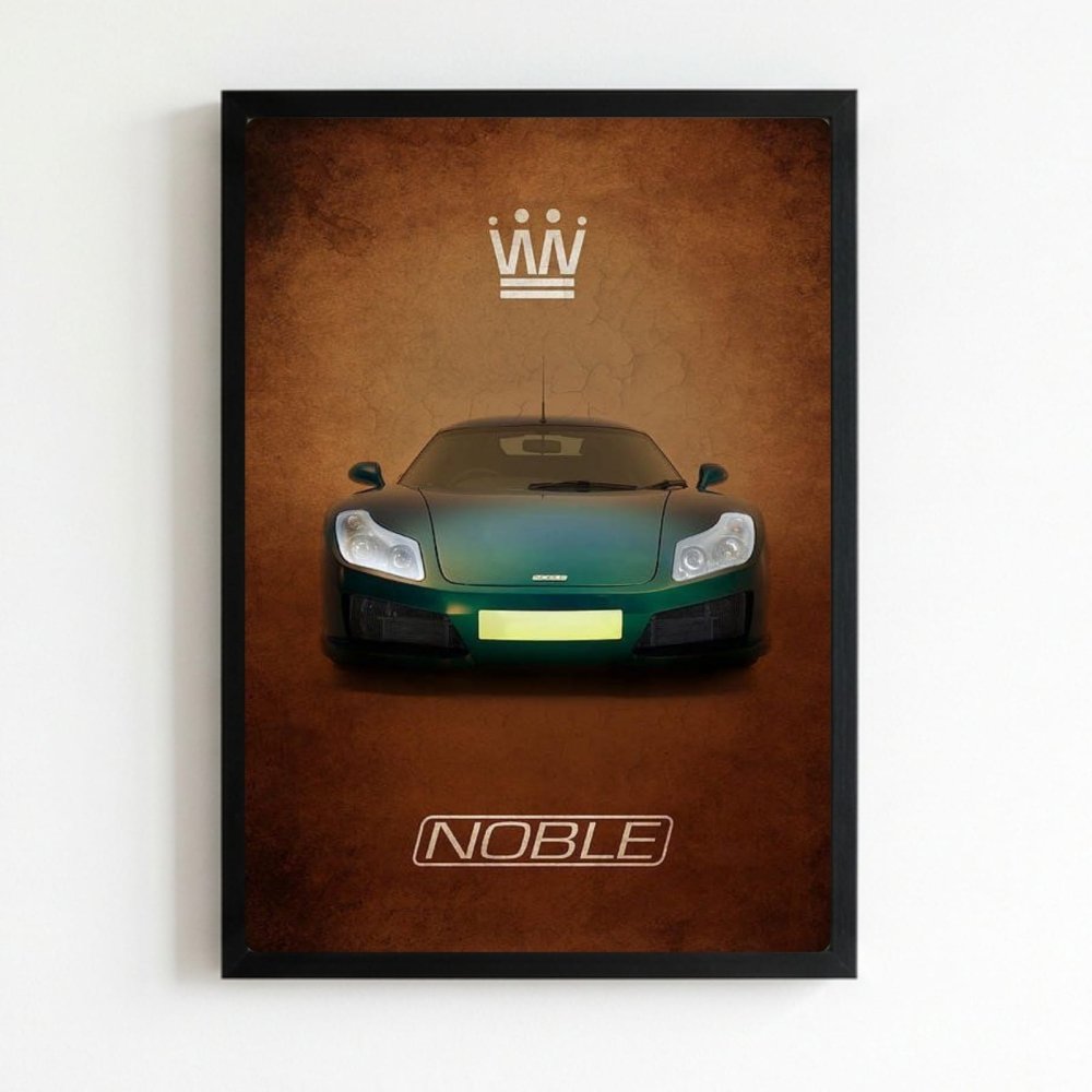 Noble - Vibes DistrictNoble NeroVibes District