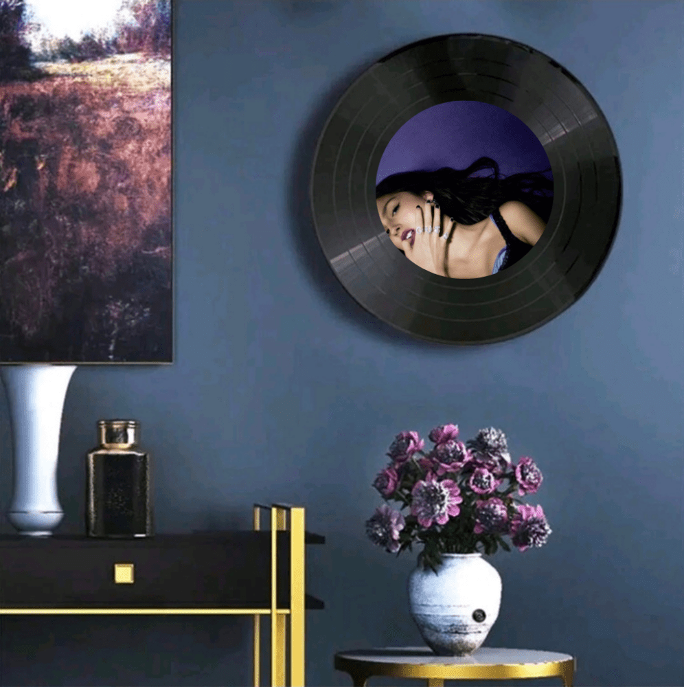 Olivia Rodrigo – Guts Decorative Wall Vinyl - Vibes DistrictOlivia Rodrigo – Guts Decorative Wall Vinyl Vinyl Vibes District