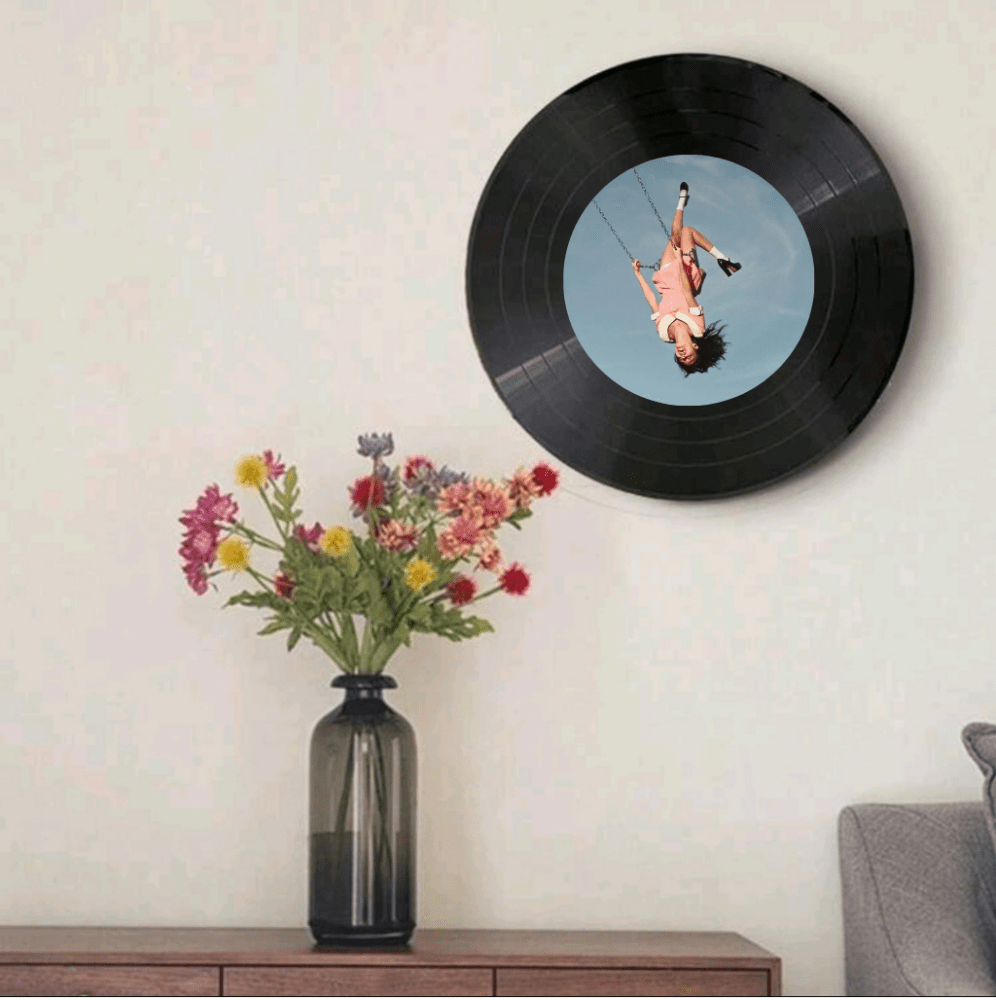Olivia Rodrigo – You Seem Pretty Sad for a Girl So in Love Decorative Wall Vinyl - Vibes DistrictOlivia Rodrigo – You Seem Pretty Sad for a Girl So in Love Decorative Wall Vinyl Vinyl Vibes District
