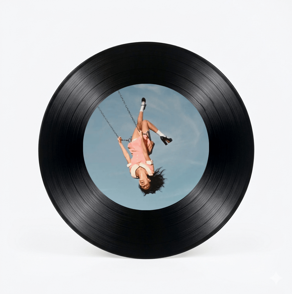 Olivia Rodrigo – You Seem Pretty Sad for a Girl So in Love Decorative Wall Vinyl - Vibes DistrictOlivia Rodrigo – You Seem Pretty Sad for a Girl So in Love Decorative Wall Vinyl Vinyl Vibes District