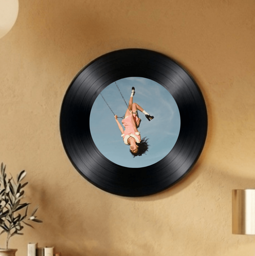 Olivia Rodrigo – You Seem Pretty Sad for a Girl So in Love Decorative Wall Vinyl - Vibes DistrictOlivia Rodrigo – You Seem Pretty Sad for a Girl So in Love Decorative Wall Vinyl Vinyl Vibes District