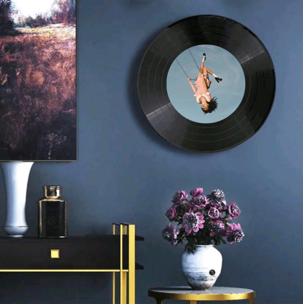 Olivia Rodrigo – You Seem Pretty Sad for a Girl So in Love Decorative Wall Vinyl - Vibes DistrictOlivia Rodrigo – You Seem Pretty Sad for a Girl So in Love Decorative Wall Vinyl Vinyl Vibes District