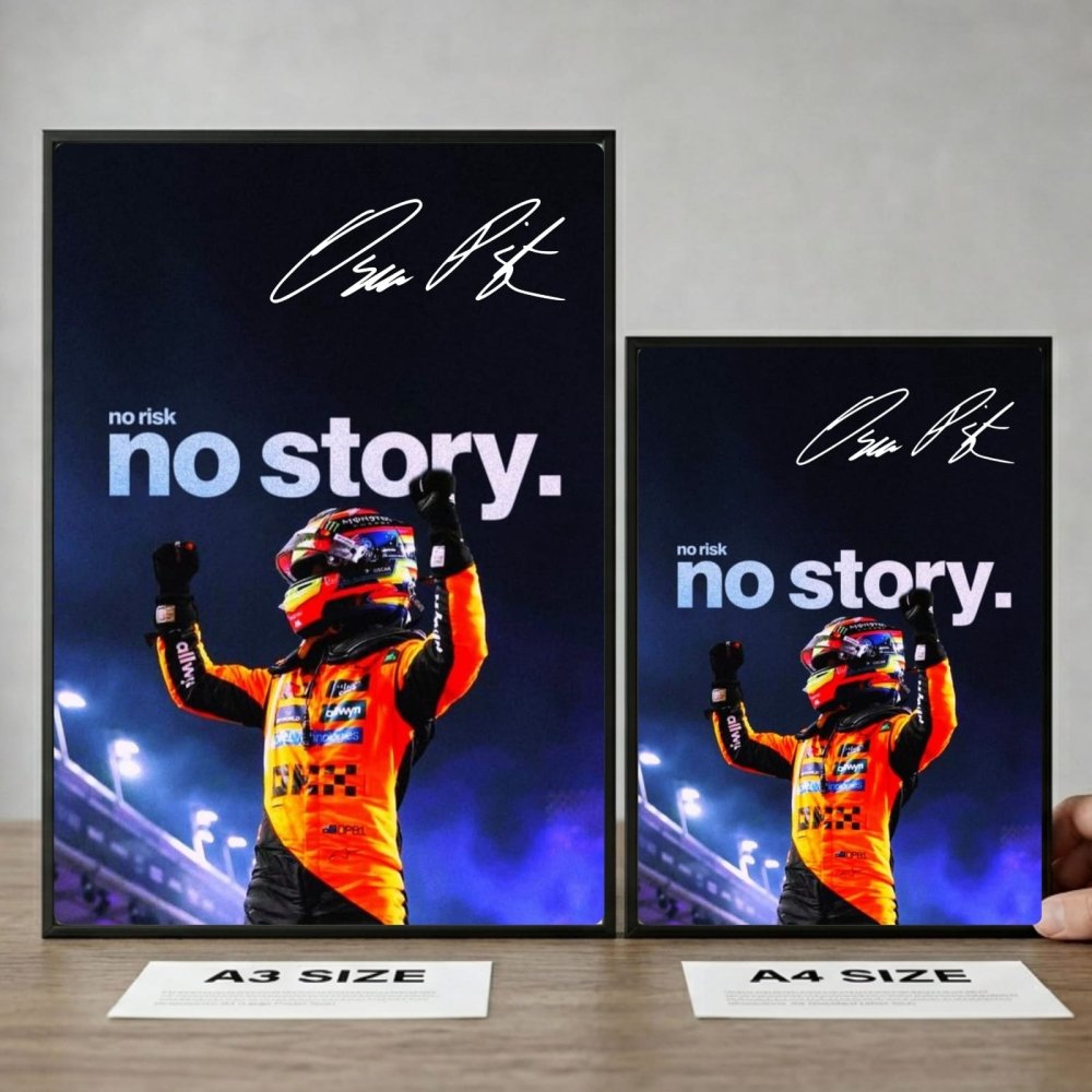 oscar piastri mclaren f1 - Vibes Districtoscar piastri mclaren f1 poster GoldVibes District