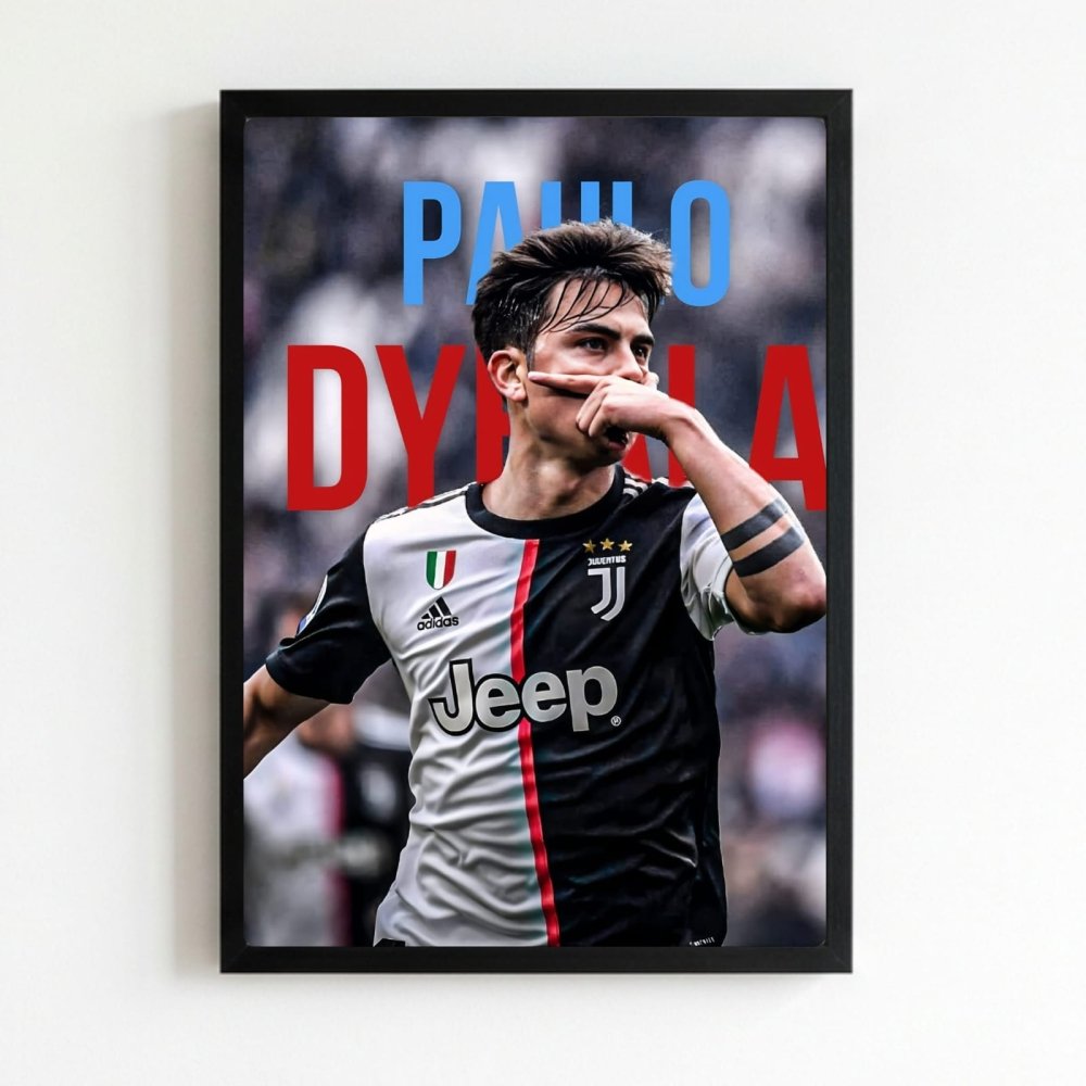 paulo dybala - Vibes Districtpaulo dybala poster NeroVibes District