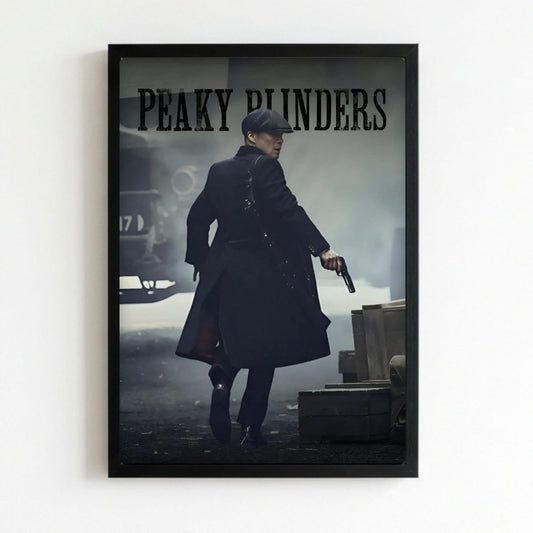 Peaky blinders - Vibes DistrictPeaky blinders poster NeroVibes District