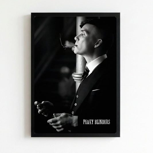 Peaky blinders - Vibes DistrictPeaky blinders poster NeroVibes District
