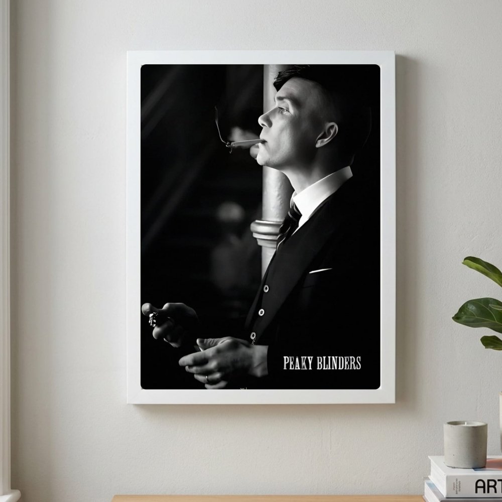 Peaky blinders - Vibes DistrictPeaky blinders poster GoldVibes District