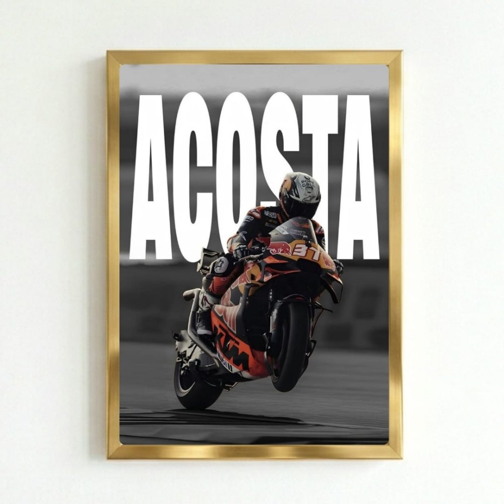Pedro Acosta, moto gp - Vibes DistrictPedro Acosta, moto gp GoldVibes District
