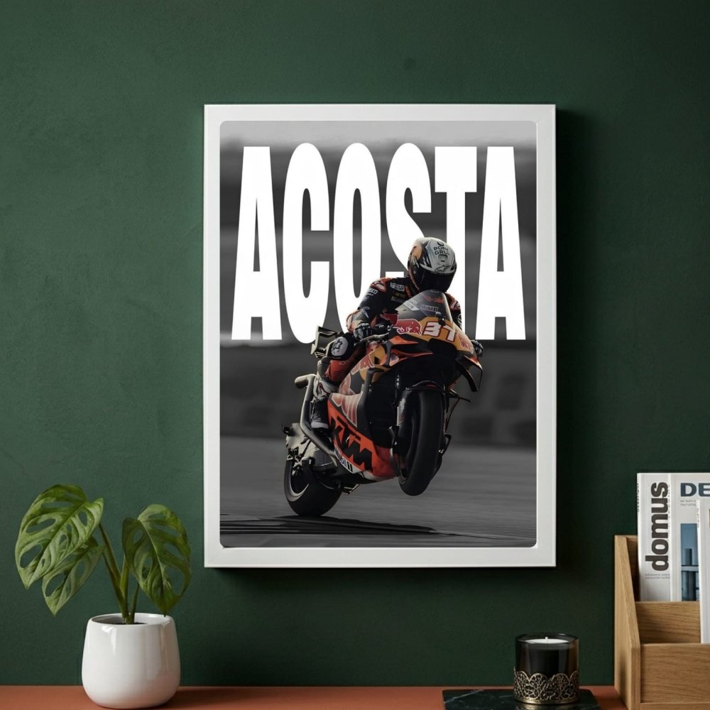 Pedro Acosta, moto gp - Vibes DistrictPedro Acosta, moto gp GoldVibes District