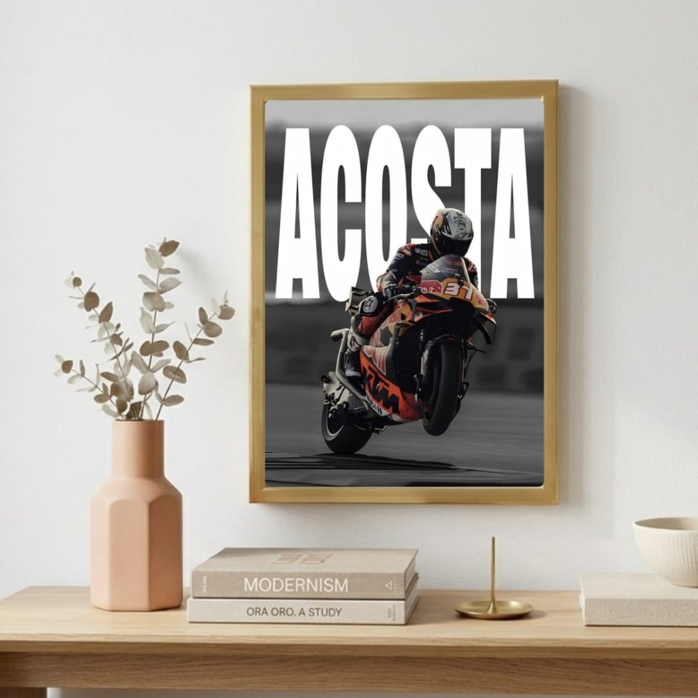 Pedro Acosta, moto gp - Vibes DistrictPedro Acosta, moto gp GoldVibes District