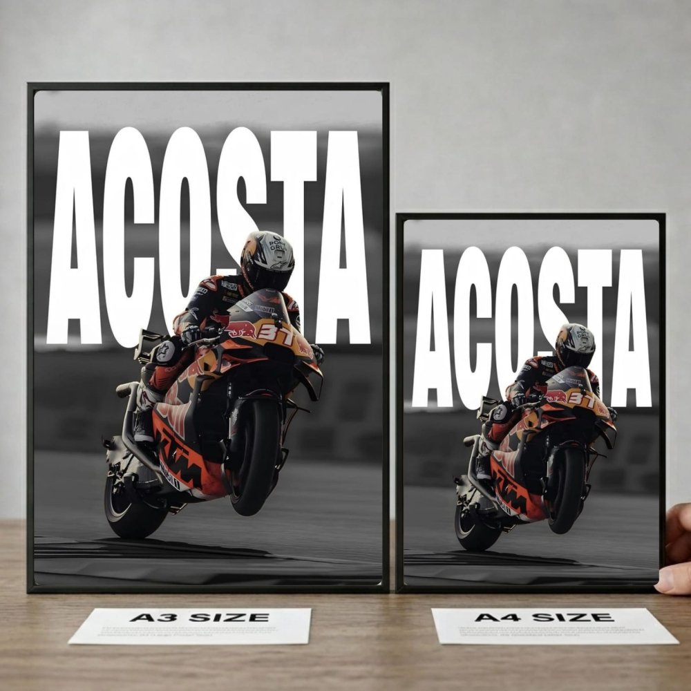 Pedro Acosta, moto gp - Vibes DistrictPedro Acosta, moto gp GoldVibes District