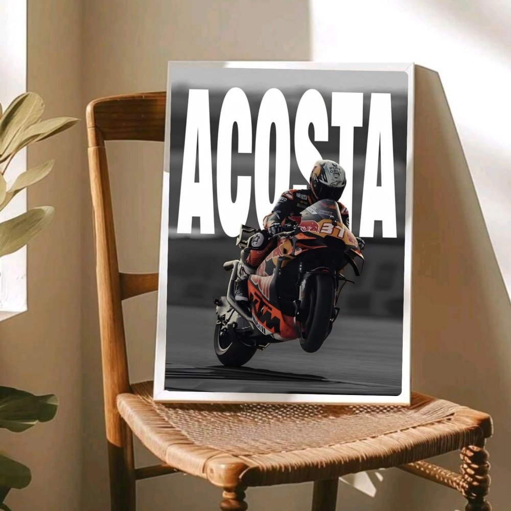 Pedro Acosta, moto gp - Vibes DistrictPedro Acosta, moto gp GoldVibes District