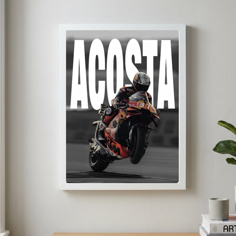 Pedro Acosta, moto gp - Vibes DistrictPedro Acosta, moto gp GoldVibes District