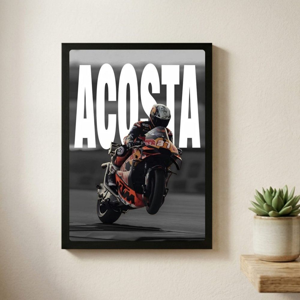 Pedro Acosta, moto gp - Vibes DistrictPedro Acosta, moto gp GoldVibes District