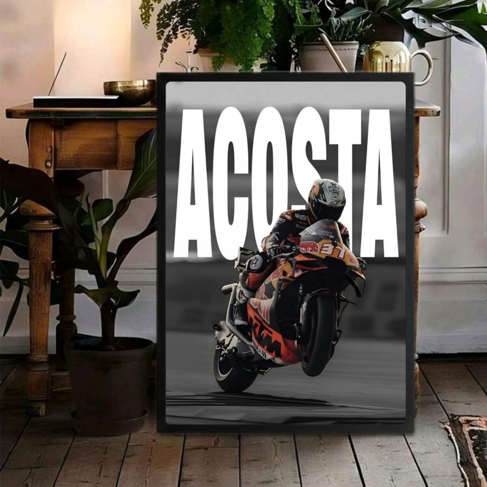 Pedro Acosta, moto gp - Vibes DistrictPedro Acosta, moto gp GoldVibes District