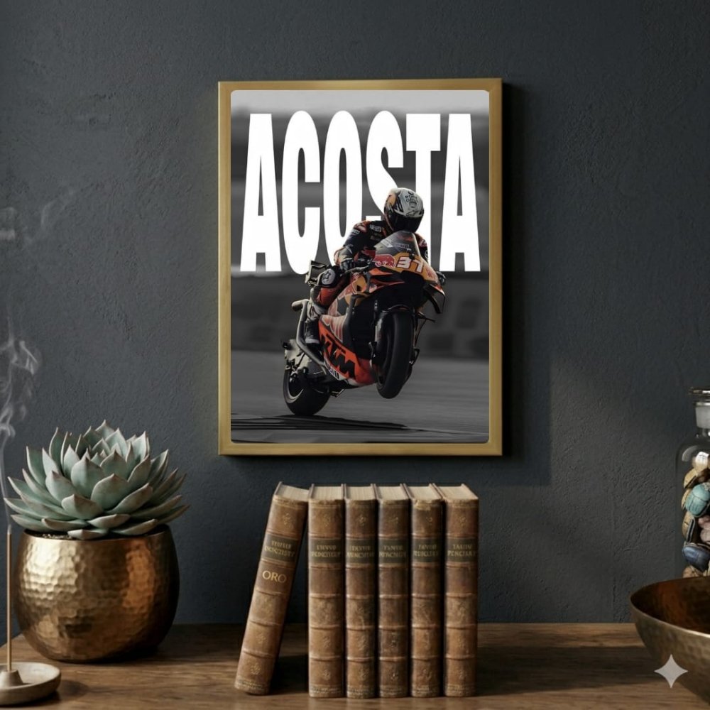 Pedro Acosta, moto gp - Vibes DistrictPedro Acosta, moto gp GoldVibes District