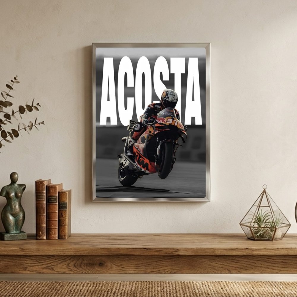 Pedro Acosta, moto gp - Vibes DistrictPedro Acosta, moto gp GoldVibes District