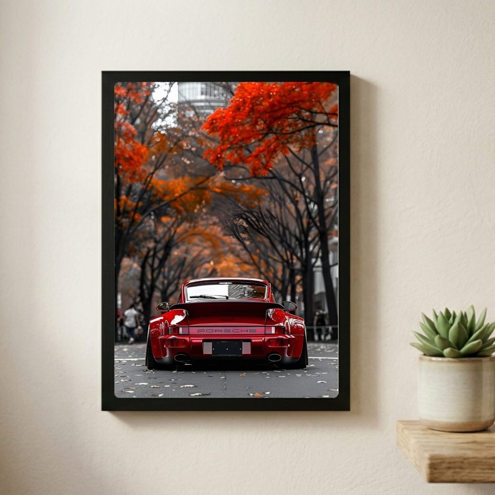 Porsche - Vibes DistrictPorsche GoldVibes District